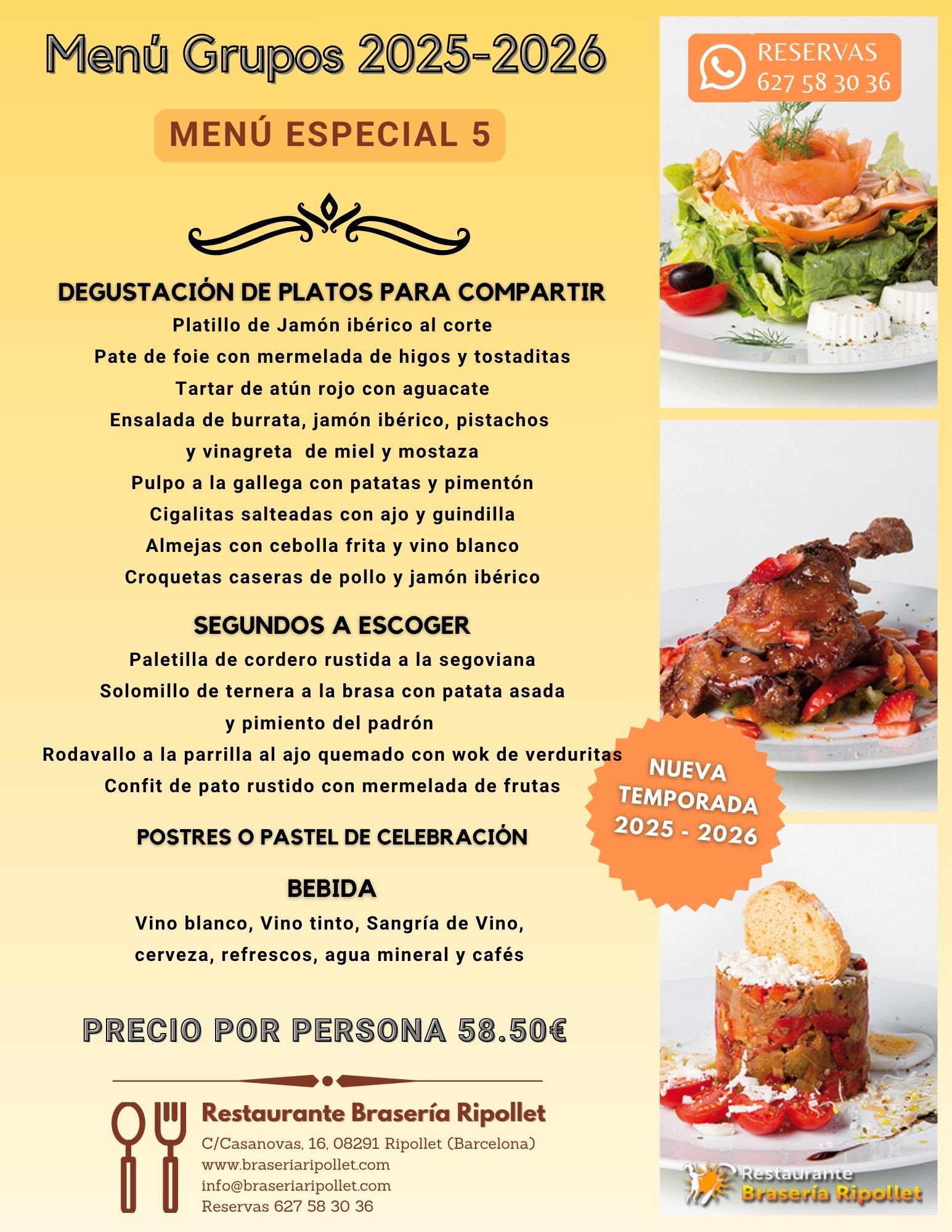 BraseriaRipollet MenuGrupos 2025 2026 5