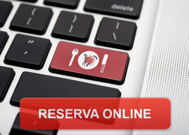 reserva mesa online
